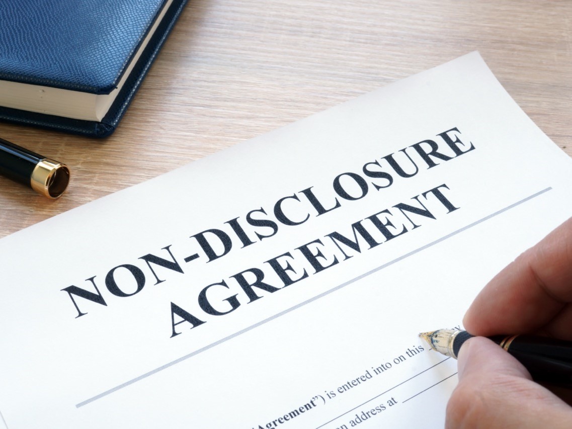 Non-Disclosure Agreement (NDA)