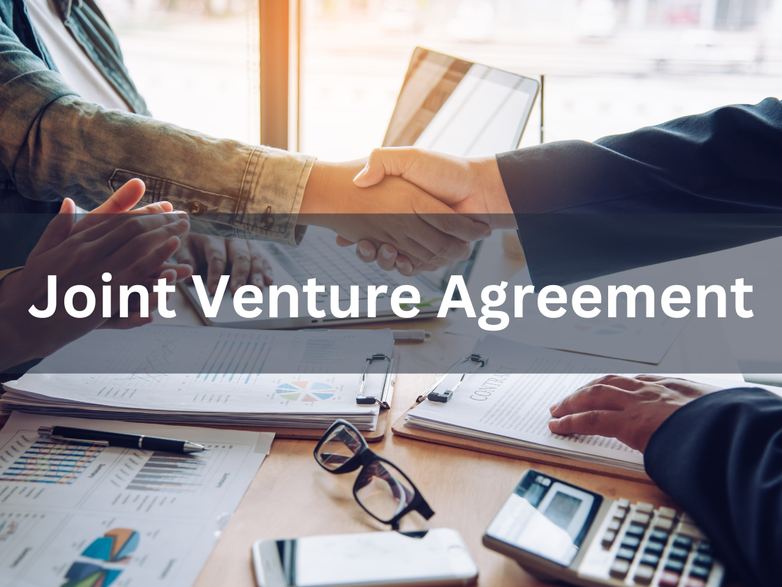 Joint Venture Agreement