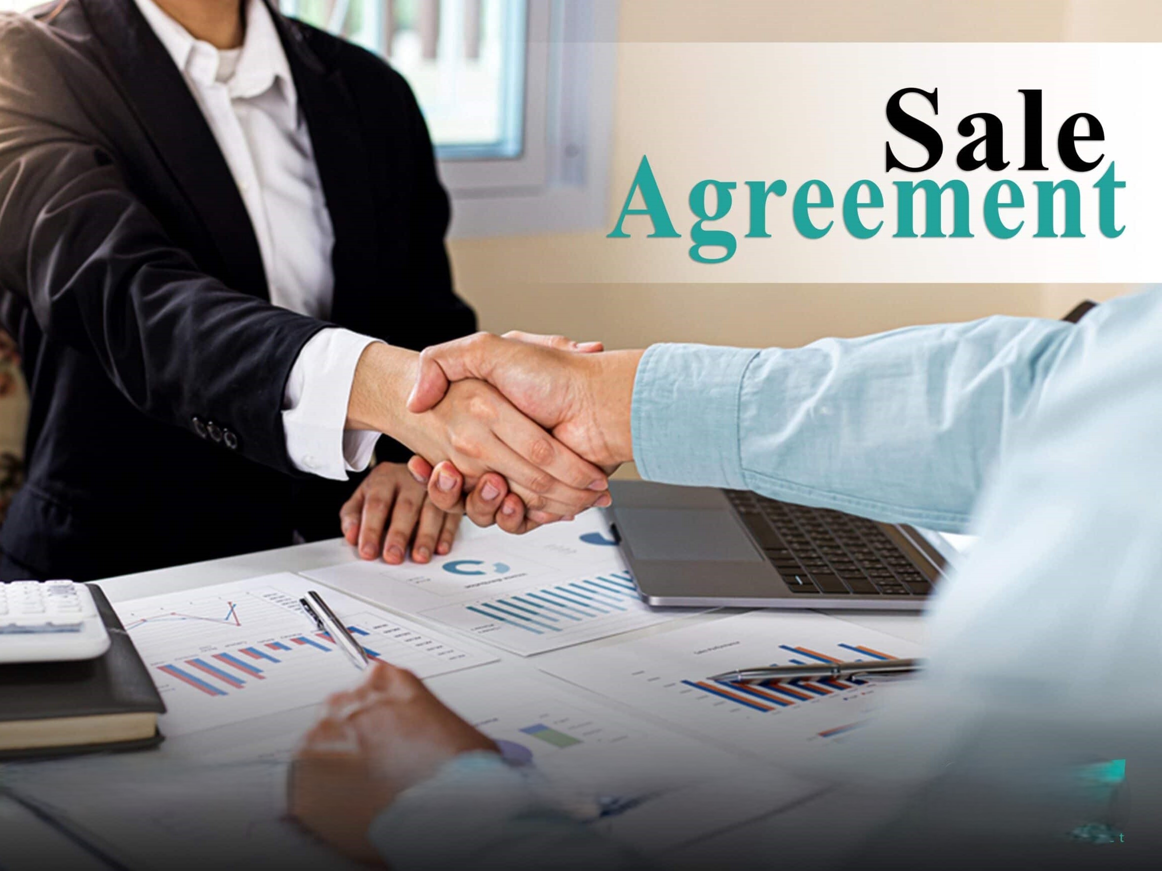 Sales Agreement
