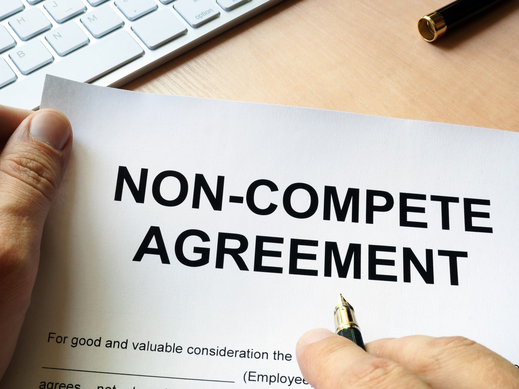 Non-Compete Agreement